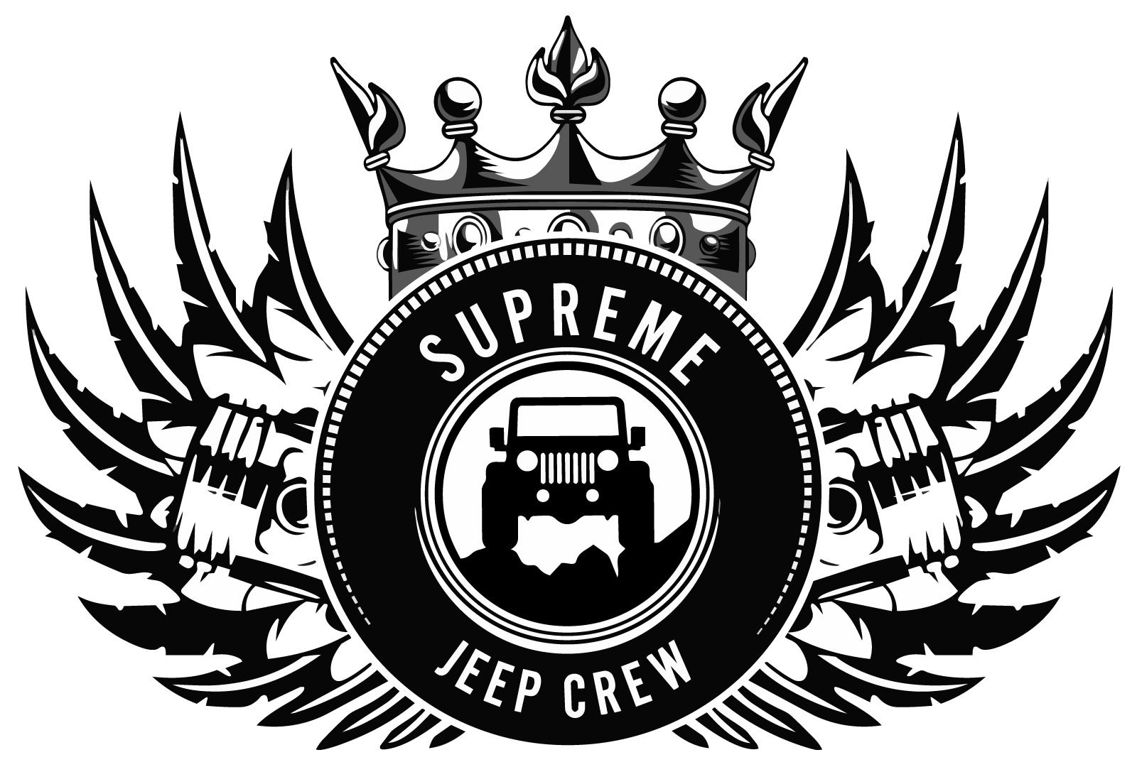 Supreme Jeep Crew